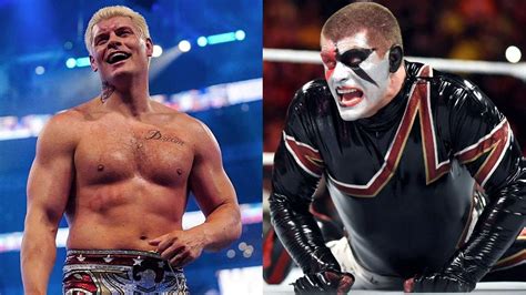 stardust cody rhodes